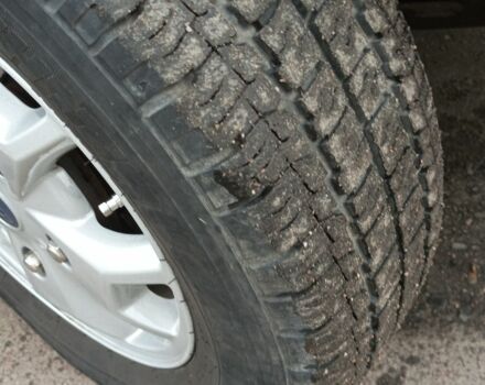 Красный Форд Другая, объемом двигателя 2.2 л и пробегом 105 тыс. км за 21500 $, фото 22 на Automoto.ua