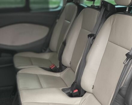 Красный Форд Другая, объемом двигателя 2.2 л и пробегом 105 тыс. км за 21500 $, фото 13 на Automoto.ua