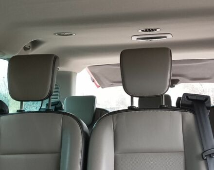 Красный Форд Другая, объемом двигателя 2.2 л и пробегом 105 тыс. км за 21500 $, фото 11 на Automoto.ua