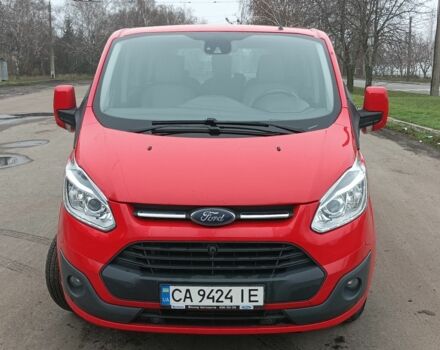 Красный Форд Другая, объемом двигателя 2.2 л и пробегом 105 тыс. км за 21500 $, фото 5 на Automoto.ua