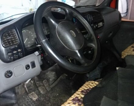 Красный Форд Другая, объемом двигателя 2.5 л и пробегом 1000 тыс. км за 3600 $, фото 1 на Automoto.ua