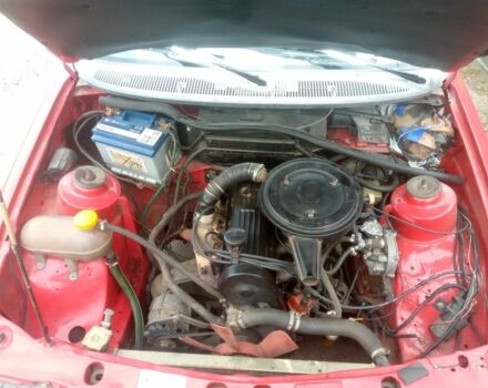Червоний Форд Інша, об'ємом двигуна 0.16 л та пробігом 87 тис. км за 2200 $, фото 11 на Automoto.ua