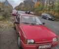 Красный Форд Другая, объемом двигателя 1.4 л и пробегом 220 тыс. км за 1200 $, фото 1 на Automoto.ua