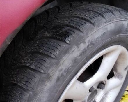 Червоний Форд Інша, об'ємом двигуна 2 л та пробігом 2 тис. км за 715 $, фото 3 на Automoto.ua