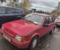 Красный Форд Другая, объемом двигателя 1.4 л и пробегом 220 тыс. км за 1200 $, фото 1 на Automoto.ua