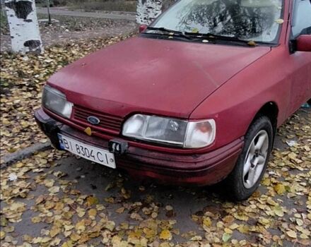 Червоний Форд Інша, об'ємом двигуна 2 л та пробігом 2 тис. км за 715 $, фото 2 на Automoto.ua