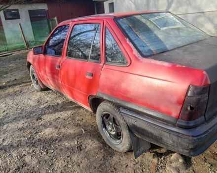 Красный Форд Другая, объемом двигателя 0 л и пробегом 28 тыс. км за 450 $, фото 3 на Automoto.ua