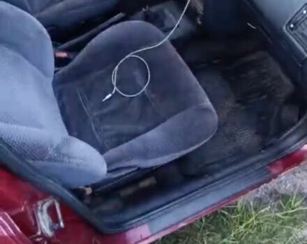 Красный Форд Другая, объемом двигателя 1.8 л и пробегом 1 тыс. км за 946 $, фото 1 на Automoto.ua