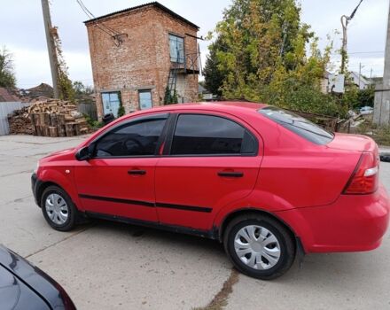 Красный Форд Другая, объемом двигателя 1.5 л и пробегом 400 тыс. км за 2500 $, фото 6 на Automoto.ua