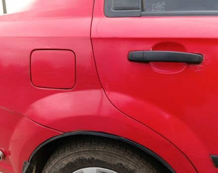 Красный Форд Другая, объемом двигателя 1.5 л и пробегом 400 тыс. км за 2500 $, фото 7 на Automoto.ua