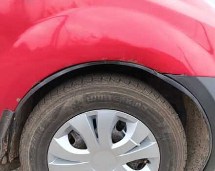 Красный Форд Другая, объемом двигателя 1.5 л и пробегом 400 тыс. км за 2500 $, фото 2 на Automoto.ua