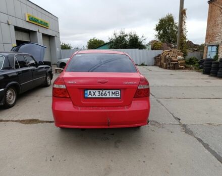 Красный Форд Другая, объемом двигателя 1.5 л и пробегом 400 тыс. км за 2500 $, фото 1 на Automoto.ua