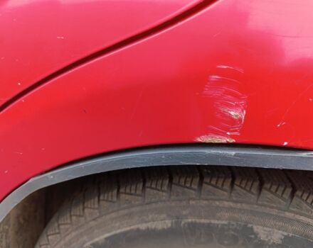 Красный Форд Другая, объемом двигателя 1.5 л и пробегом 400 тыс. км за 2500 $, фото 3 на Automoto.ua