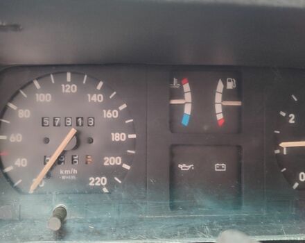 Красный Форд Другая, объемом двигателя 1.3 л и пробегом 57 тыс. км за 1700 $, фото 6 на Automoto.ua