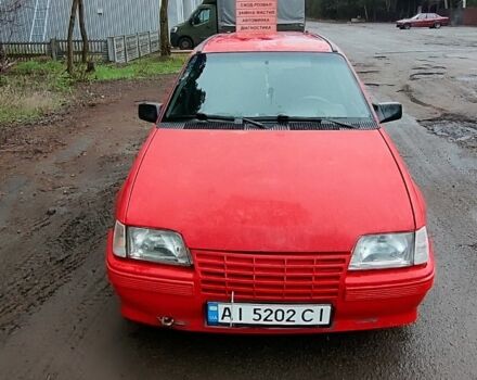 Красный Форд Другая, объемом двигателя 1.3 л и пробегом 57 тыс. км за 1700 $, фото 2 на Automoto.ua