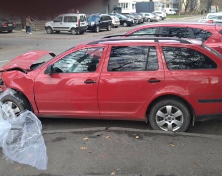 Червоний Форд Інша, об'ємом двигуна 1.6 л та пробігом 160 тис. км за 2500 $, фото 1 на Automoto.ua