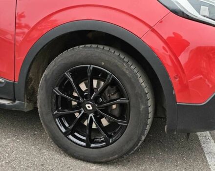 Красный Форд Другая, объемом двигателя 1 л и пробегом 185 тыс. км за 18500 $, фото 6 на Automoto.ua