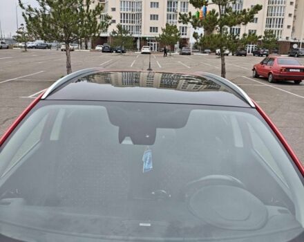 Красный Форд Другая, объемом двигателя 1 л и пробегом 185 тыс. км за 18500 $, фото 5 на Automoto.ua