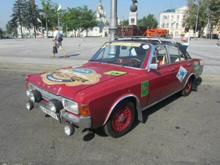 Форд Інша 1972 у Харкові на Automoto.ua Червоний Форд Інша, об'ємом двигуна 2 л та пробігом 333 тис. км за 2613 $, фото 1 на Automoto.ua
