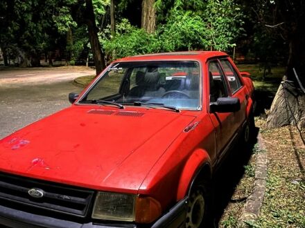 Форд Другая 1983 в Кривом Роге на Automoto.ua Красный Форд Другая, объемом двигателя 1.6 л и пробегом 1000 тыс. км за 530 $, фото 1 на Automoto.ua
