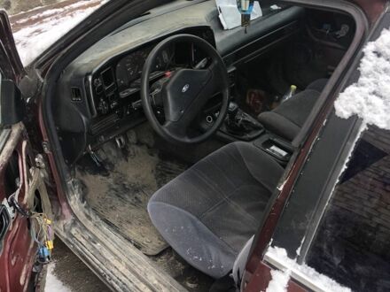 Червоний Форд Інша, об'ємом двигуна 2 л та пробігом 320 тис. км за 970 $, фото 1 на Automoto.ua