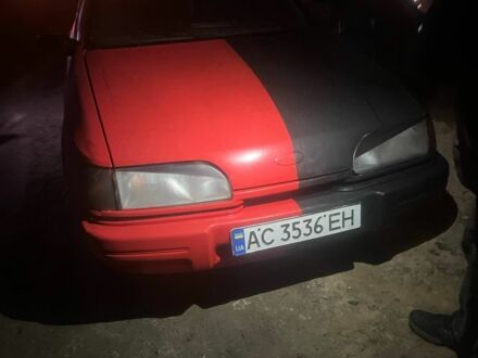 Червоний Форд Інша, об'ємом двигуна 2 л та пробігом 1000 тис. км за 900 $, фото 1 на Automoto.ua