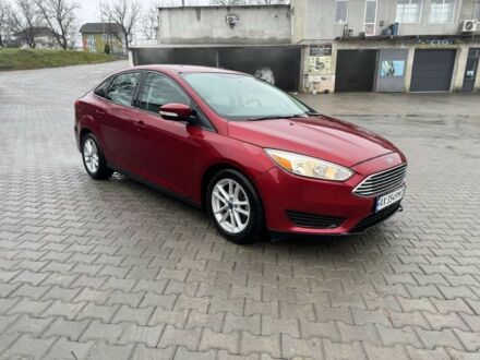 Червоний Форд Інша, об'ємом двигуна 2 л та пробігом 124 тис. км за 8150 $, фото 1 на Automoto.ua