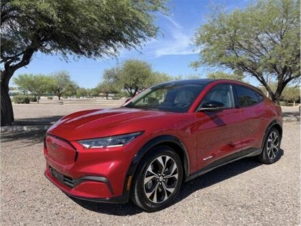 Форд Інша 2021 у Сумах на Automoto.ua Червоний Форд Інша, об'ємом двигуна 0 л та пробігом 41 тис. км за 18900 $, фото 1 на Automoto.ua