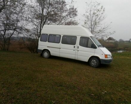 Форд Другая, объемом двигателя 0 л и пробегом 0 тыс. км за 3580 $, фото 3 на Automoto.ua