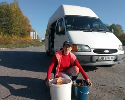 Форд Другая, объемом двигателя 0 л и пробегом 0 тыс. км за 3580 $, фото 4 на Automoto.ua