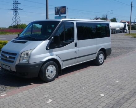 Форд Другая, объемом двигателя 0 л и пробегом 0 тыс. км за 11700 $, фото 1 на Automoto.ua