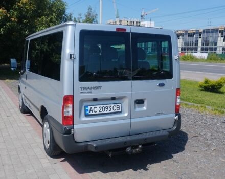 Форд Другая, объемом двигателя 0 л и пробегом 0 тыс. км за 11700 $, фото 2 на Automoto.ua