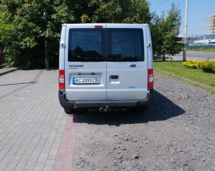 Форд Другая, объемом двигателя 0 л и пробегом 0 тыс. км за 11700 $, фото 3 на Automoto.ua