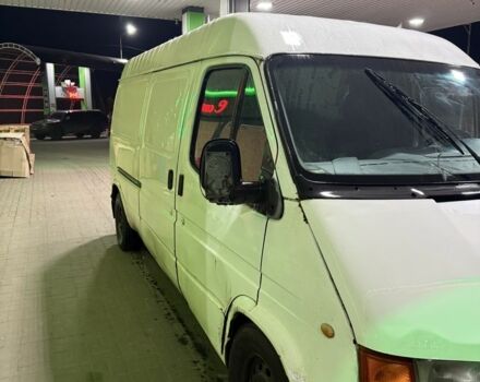 Форд Інша, об'ємом двигуна 0 л та пробігом 0 тис. км за 1700 $, фото 1 на Automoto.ua