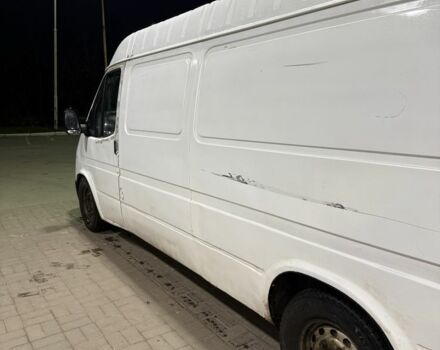 Форд Інша, об'ємом двигуна 0 л та пробігом 0 тис. км за 1700 $, фото 2 на Automoto.ua