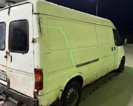 Форд Інша, об'ємом двигуна 0 л та пробігом 0 тис. км за 1700 $, фото 3 на Automoto.ua