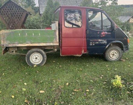 Форд Другая, объемом двигателя 0 л и пробегом 0 тыс. км за 1800 $, фото 1 на Automoto.ua