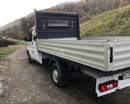 Форд Інша, об'ємом двигуна 0 л та пробігом 0 тис. км за 7600 $, фото 4 на Automoto.ua