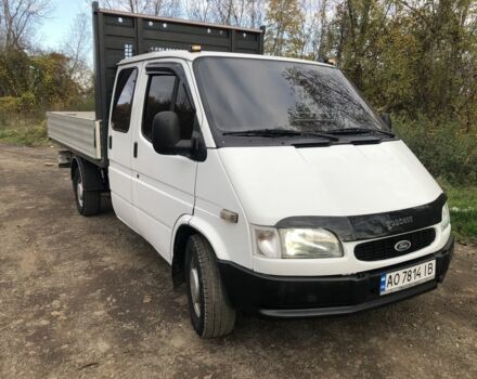 Форд Інша, об'ємом двигуна 0 л та пробігом 0 тис. км за 7600 $, фото 2 на Automoto.ua