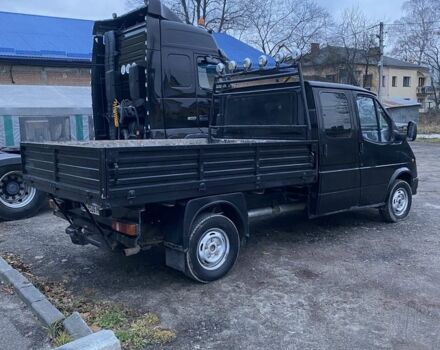 Форд Другая, объемом двигателя 0 л и пробегом 0 тыс. км за 6300 $, фото 2 на Automoto.ua