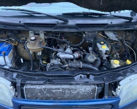 Форд Другая, объемом двигателя 0 л и пробегом 0 тыс. км за 6300 $, фото 7 на Automoto.ua