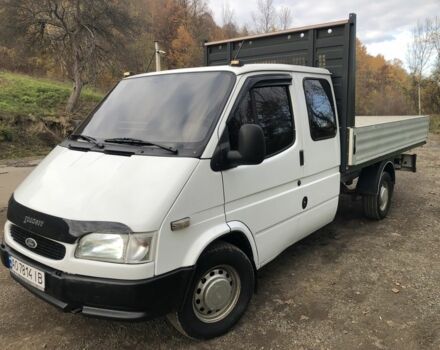 Форд Інша, об'ємом двигуна 0 л та пробігом 0 тис. км за 7600 $, фото 3 на Automoto.ua