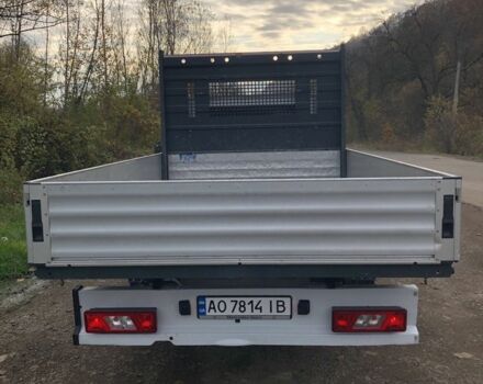 Форд Інша, об'ємом двигуна 0 л та пробігом 0 тис. км за 7600 $, фото 1 на Automoto.ua