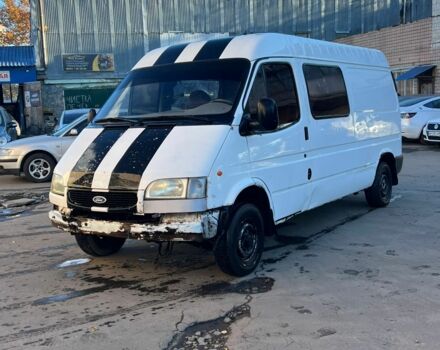 Форд Інша, об'ємом двигуна 0 л та пробігом 0 тис. км за 2500 $, фото 1 на Automoto.ua