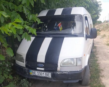 Форд Інша, об'ємом двигуна 0 л та пробігом 0 тис. км за 2500 $, фото 2 на Automoto.ua