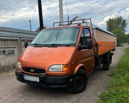 Форд Другая, объемом двигателя 0 л и пробегом 0 тыс. км за 6500 $, фото 11 на Automoto.ua