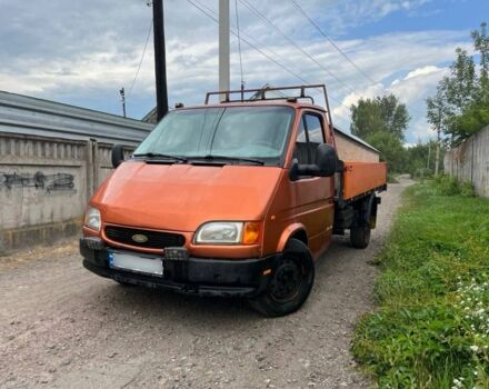 Форд Другая, объемом двигателя 0 л и пробегом 0 тыс. км за 6500 $, фото 12 на Automoto.ua