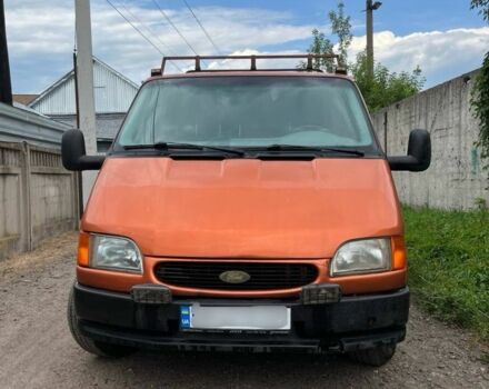 Форд Другая, объемом двигателя 0 л и пробегом 0 тыс. км за 6500 $, фото 10 на Automoto.ua