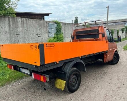 Форд Другая, объемом двигателя 0 л и пробегом 0 тыс. км за 6500 $, фото 8 на Automoto.ua