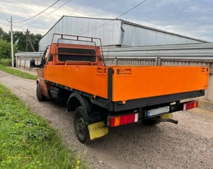 Форд Другая, объемом двигателя 0 л и пробегом 0 тыс. км за 6500 $, фото 6 на Automoto.ua